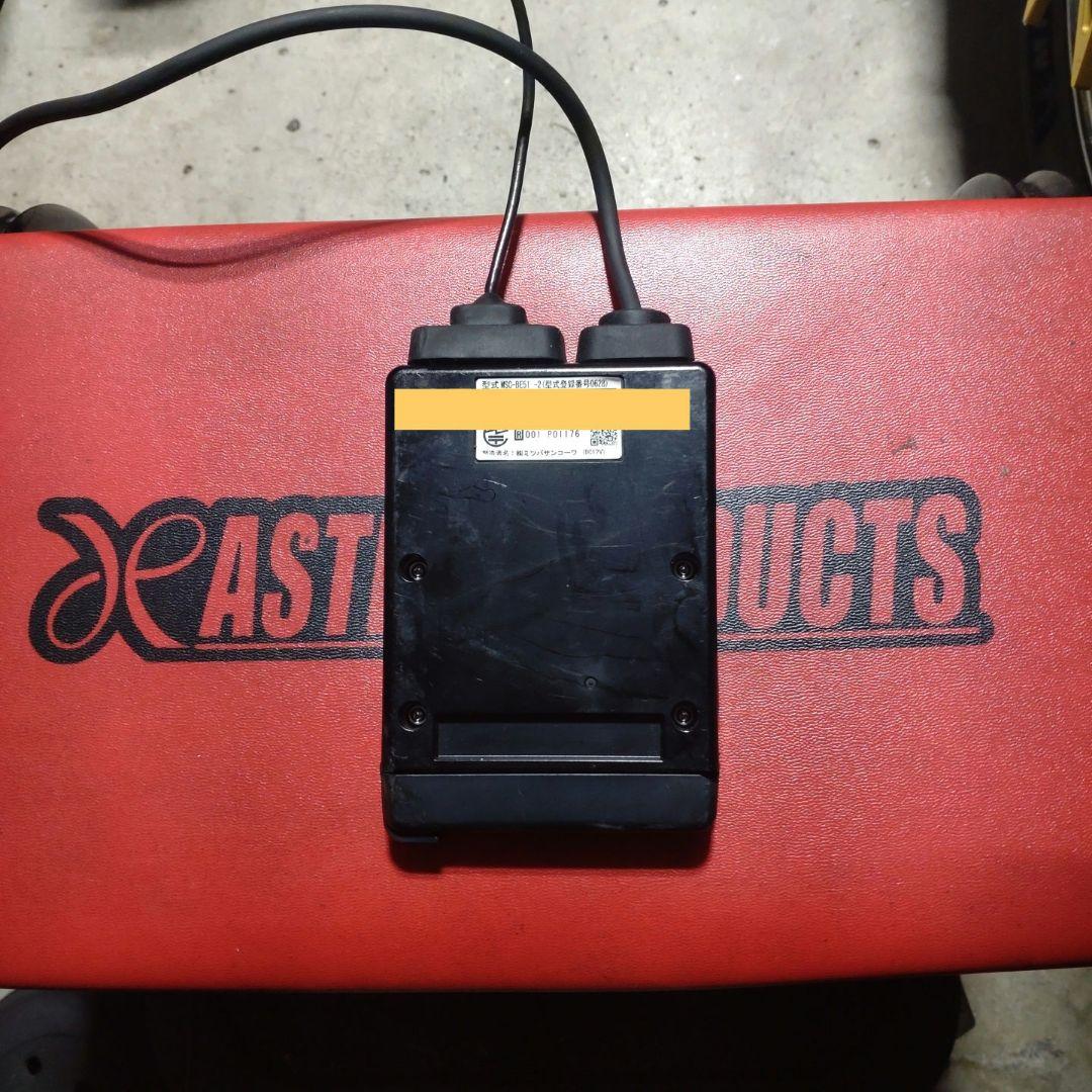 バイク用　ETC　ミツバ　BE51　【780】