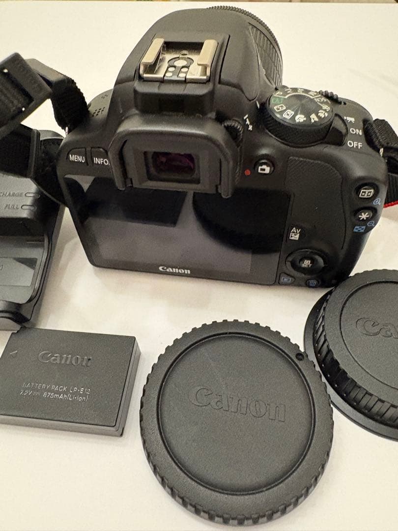 Canon EOS Kiss X7 ＆ SONY HDR-CX680 ＆ ケース