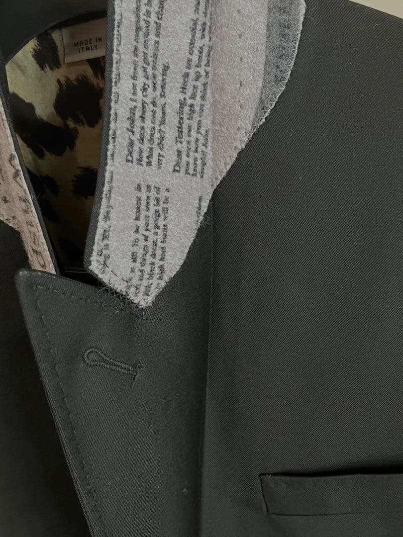 ＊ジョンガリアーノ ・John Galliano ＊2007春夏 ＊ジャケット