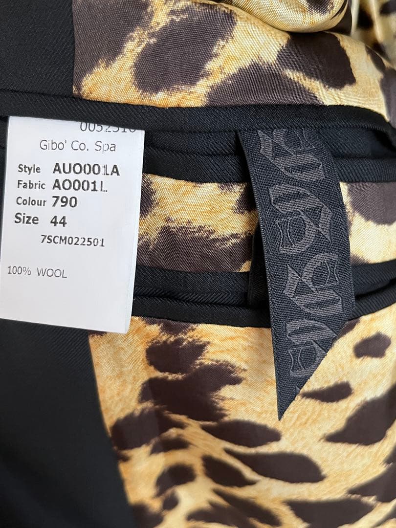 ＊ジョンガリアーノ ・John Galliano ＊2007春夏 ＊ジャケット