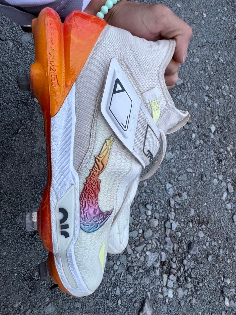 NIKE　野球　スパイク　27.5cm