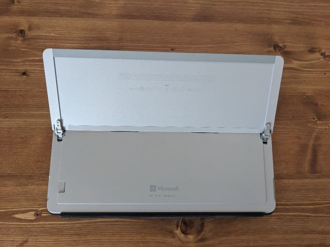 マイクロソフト Surface go2 128GB 8GB PENTIUM