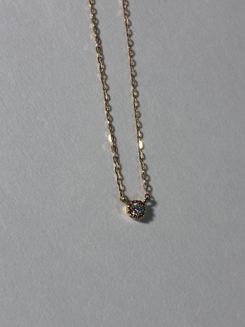 w*★様 ete ネックレス