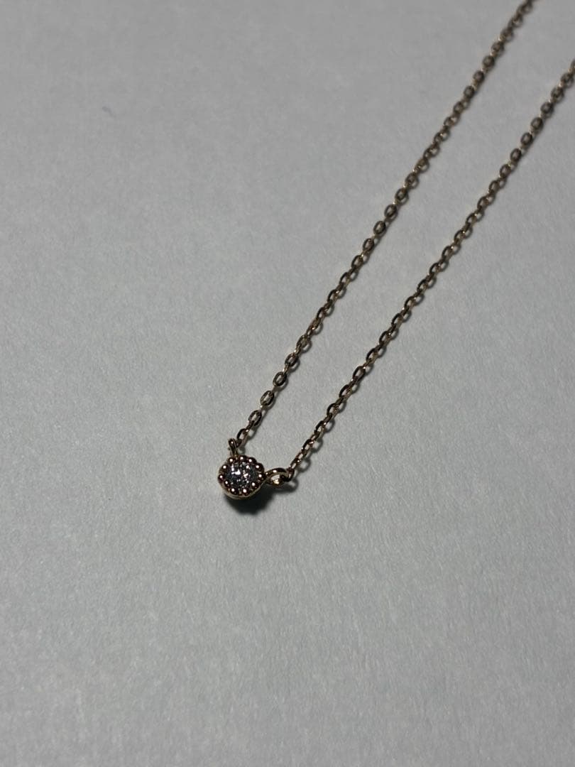 w*★様 ete ネックレス