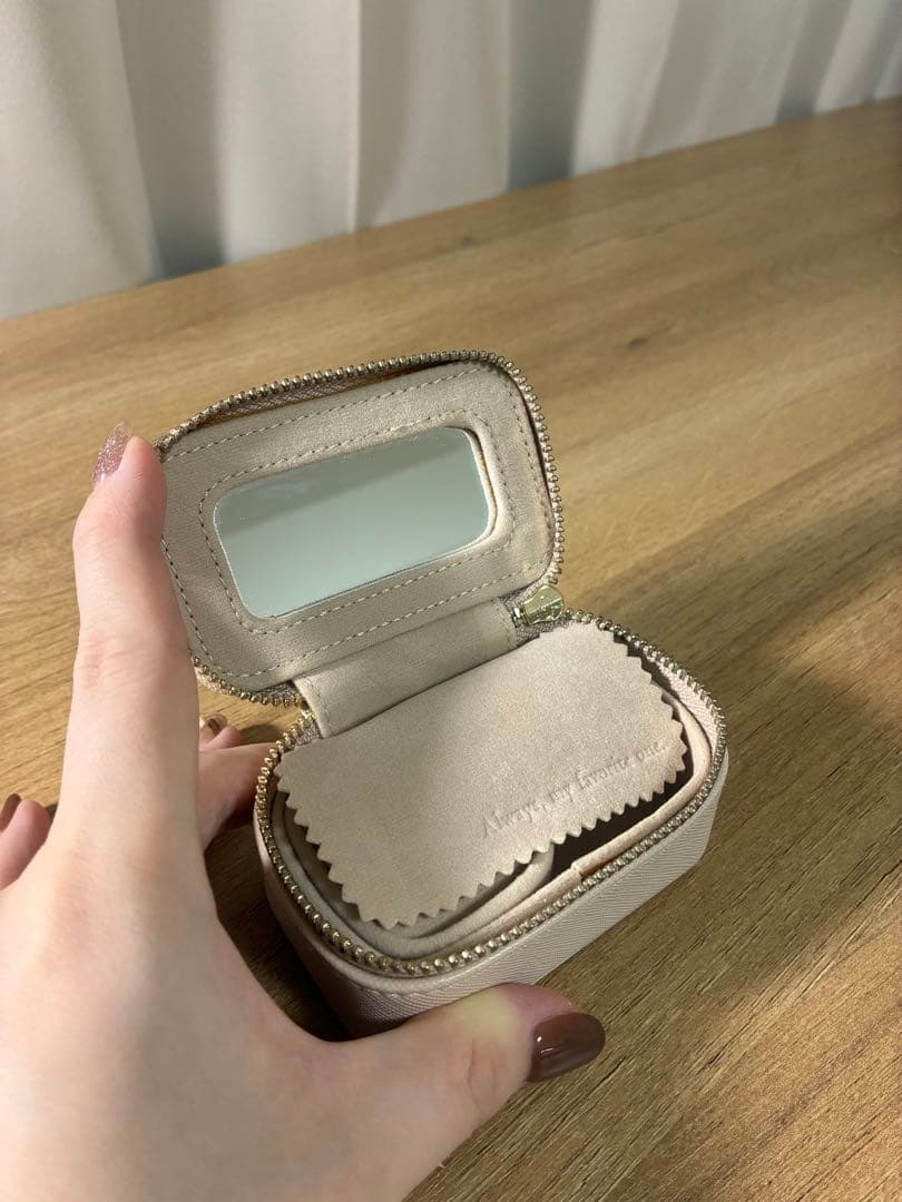 w*★様 ete ネックレス