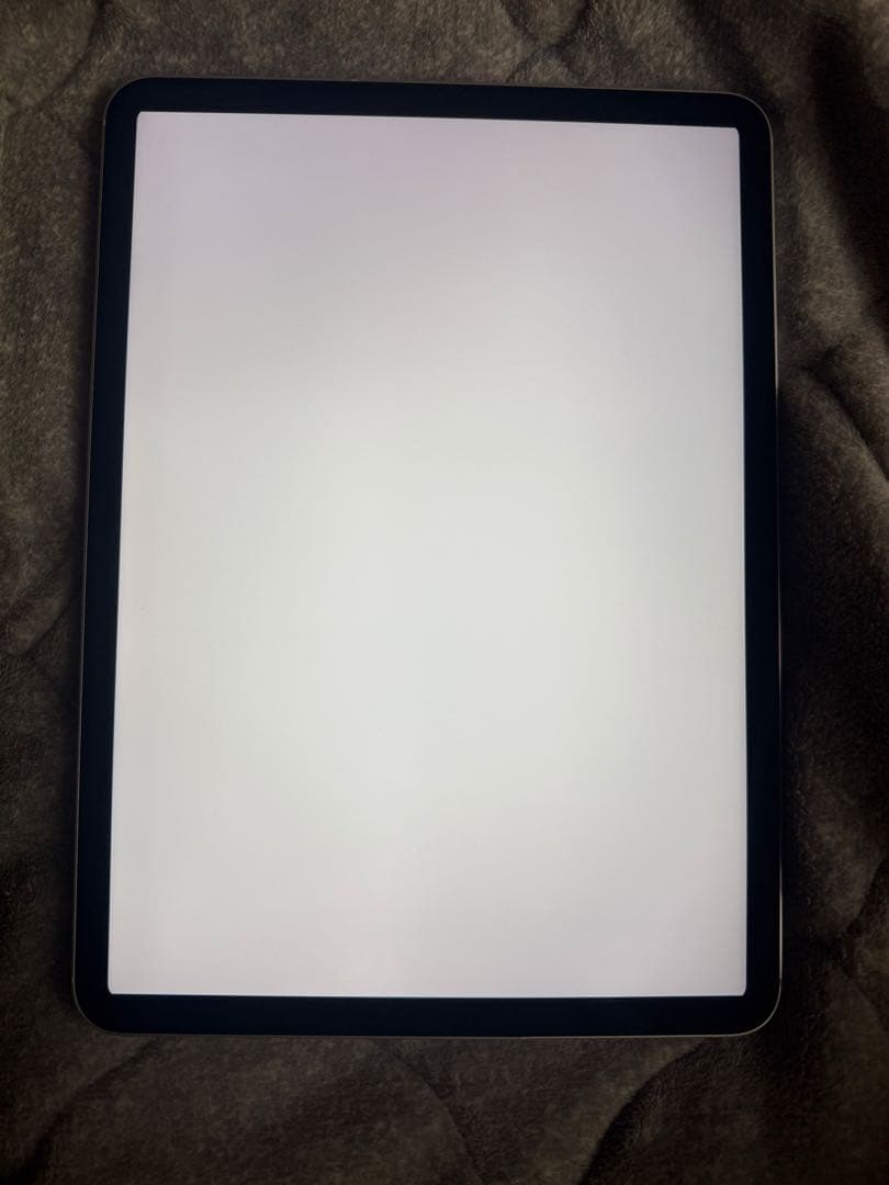 iPadpro 11inch 第二世代