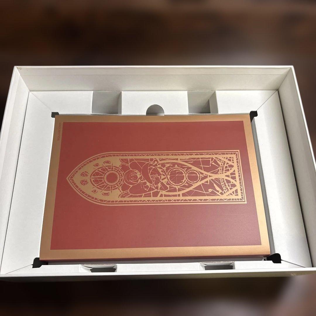 ドラッグ オン ドラグーン10周年記念BOX ソフト欠品