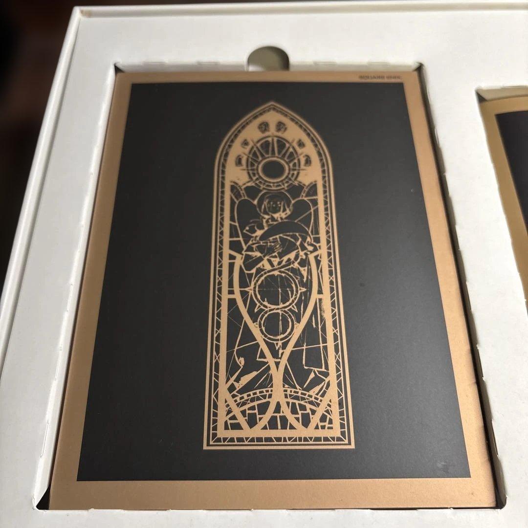 ドラッグ オン ドラグーン10周年記念BOX ソフト欠品