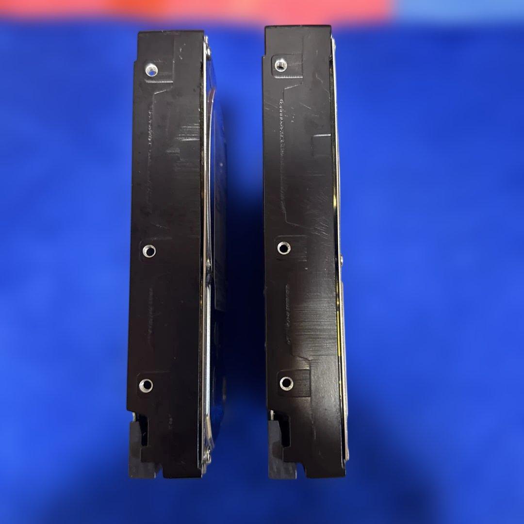 DIGA 2TB増量修理交換用HDD DMR-BRT,BWT,BZT各品番用