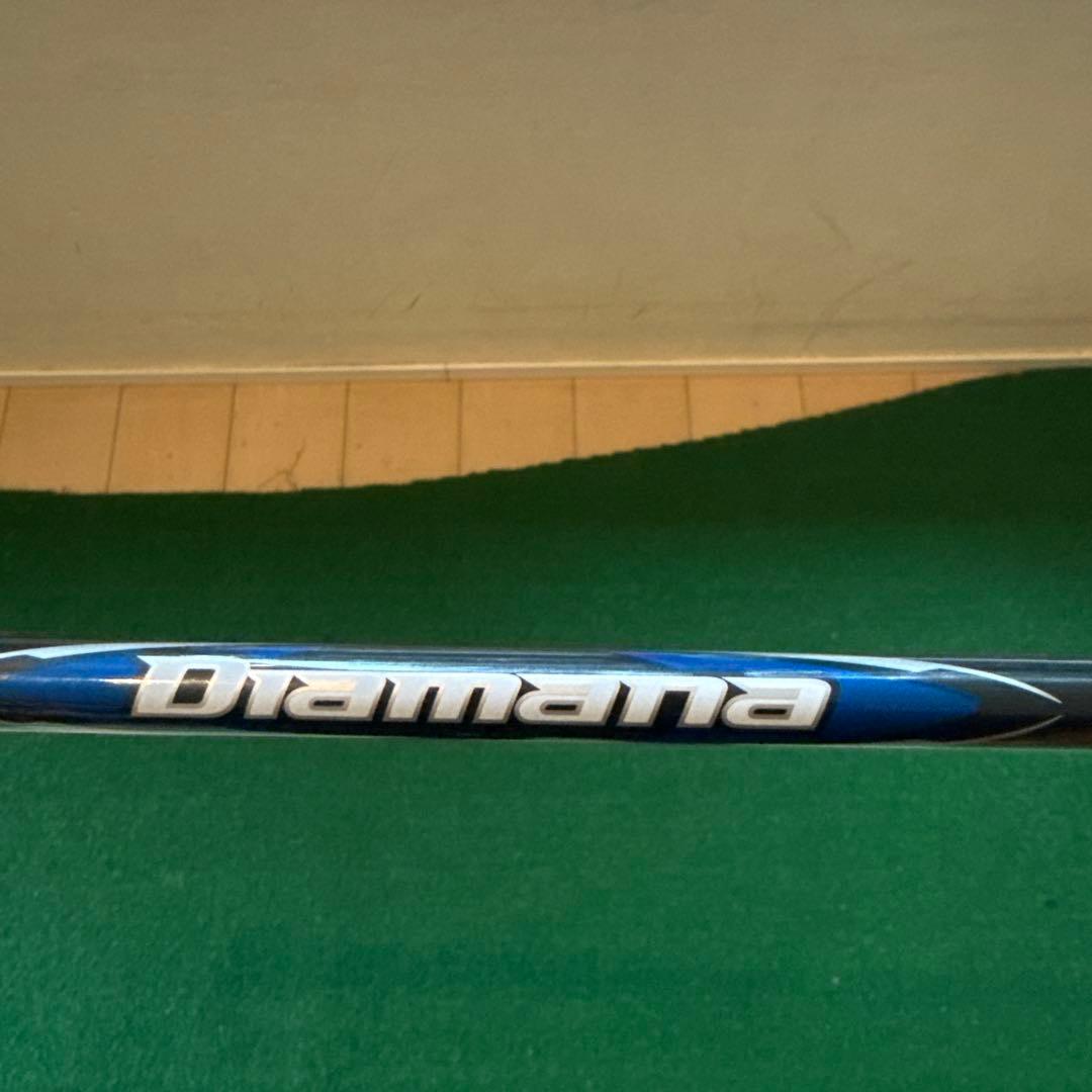 源*氏様 TaylorMade Qi35MAX 7番フェアウェイウッド 21.5