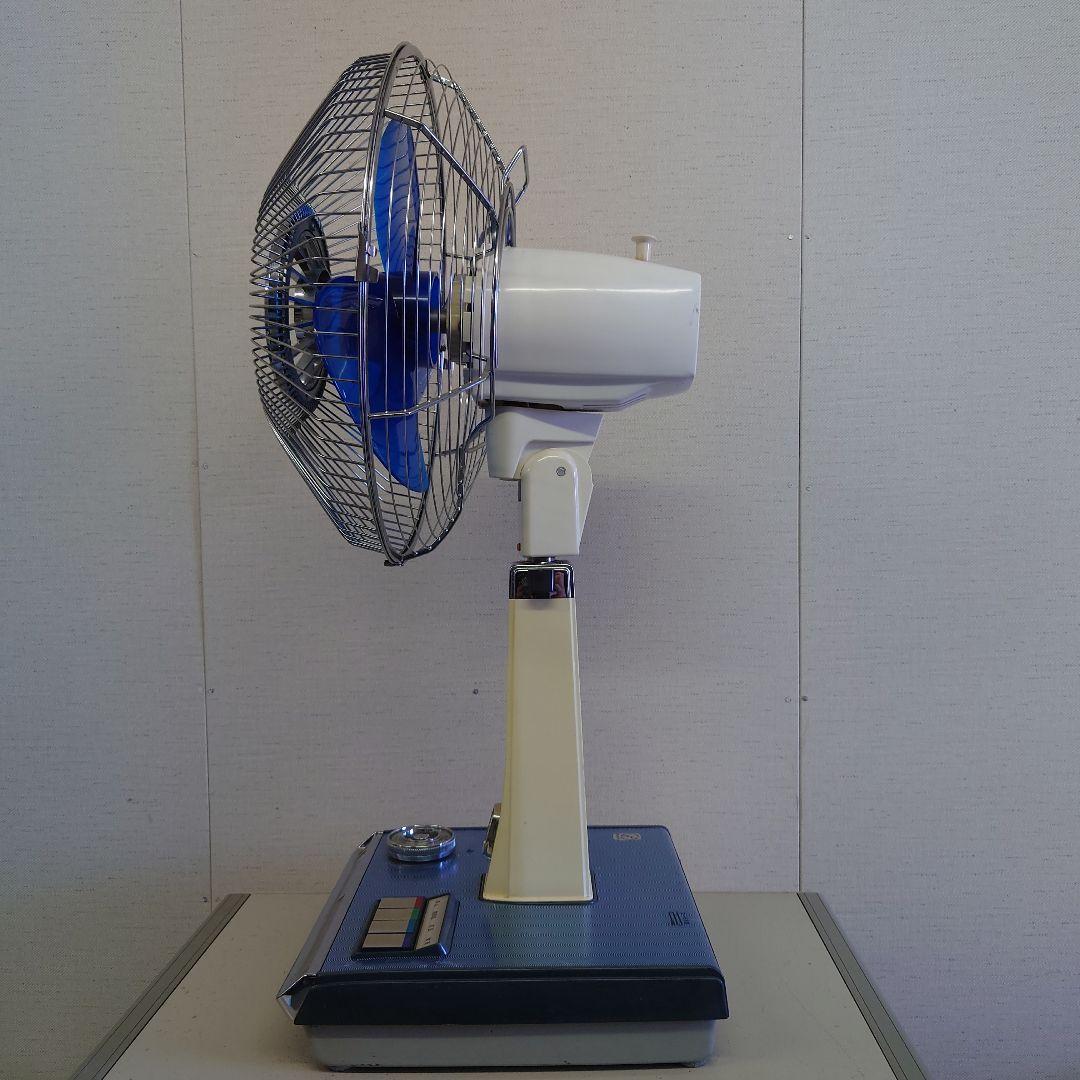 National 家庭用扇風機 レトロデザイン