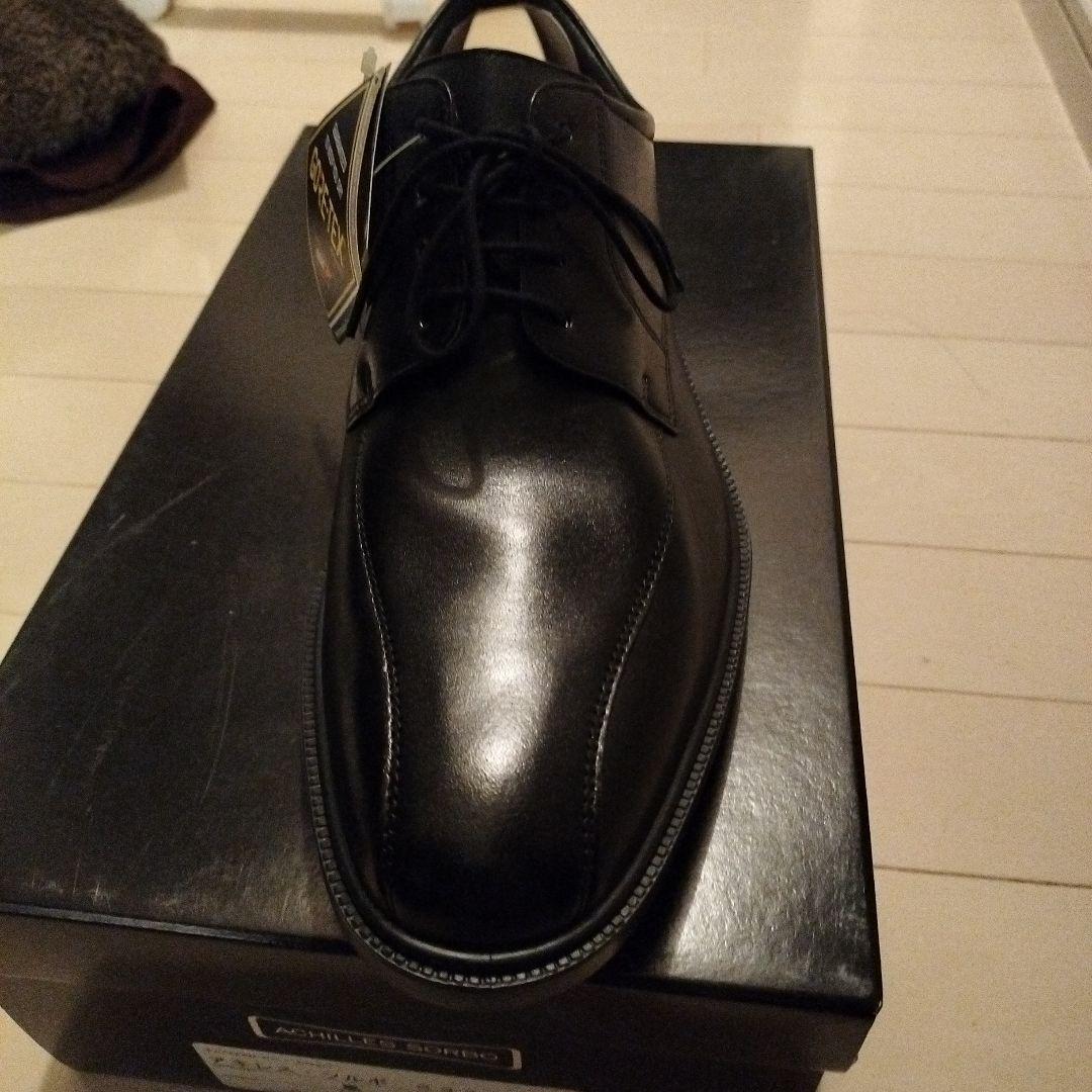 アキレス・ソルボ　GORE-TEX ビジネスシューズ☆最終価格