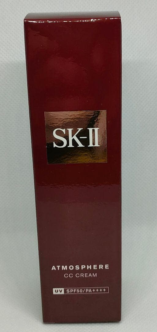 [新品未使用][国内正規品]SK-2 アトモスフィアCCクリーム30g