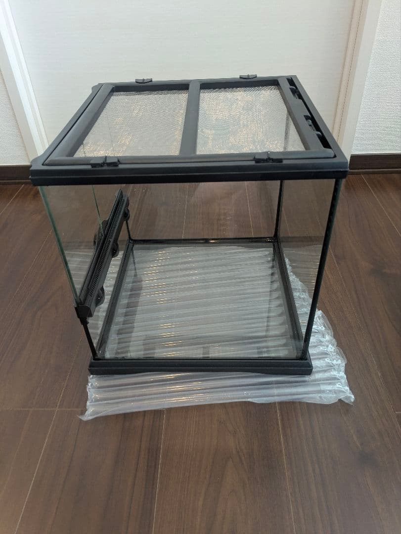 ジェックス エキゾテラ グラステラリウム 爬虫類飼育ゲージ 30cm
