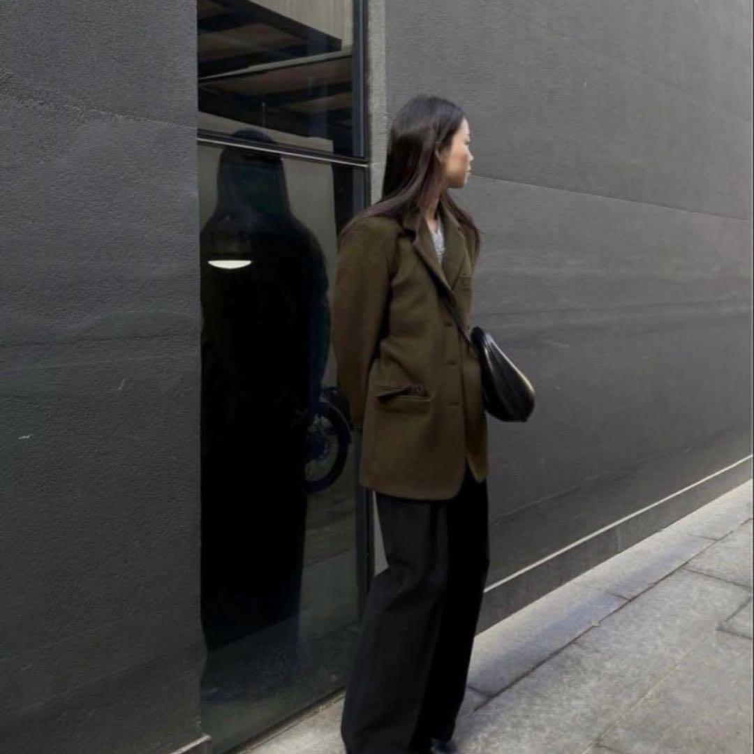 OHOTORO Hanging2wayjacket （khaki）