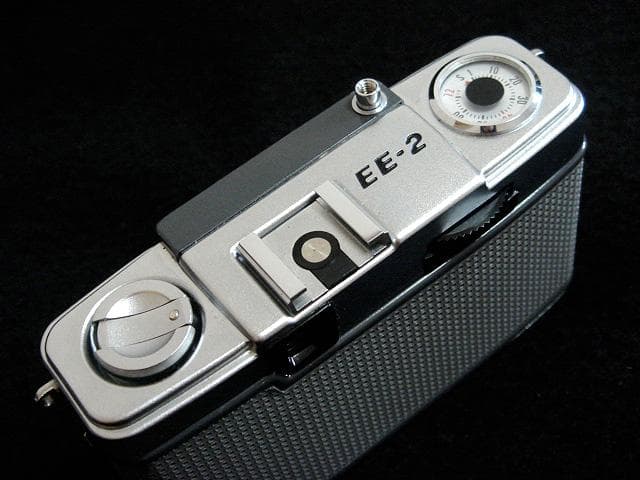 2047 撮影可 オリンパス ペン EE-2 olympus pen ee2