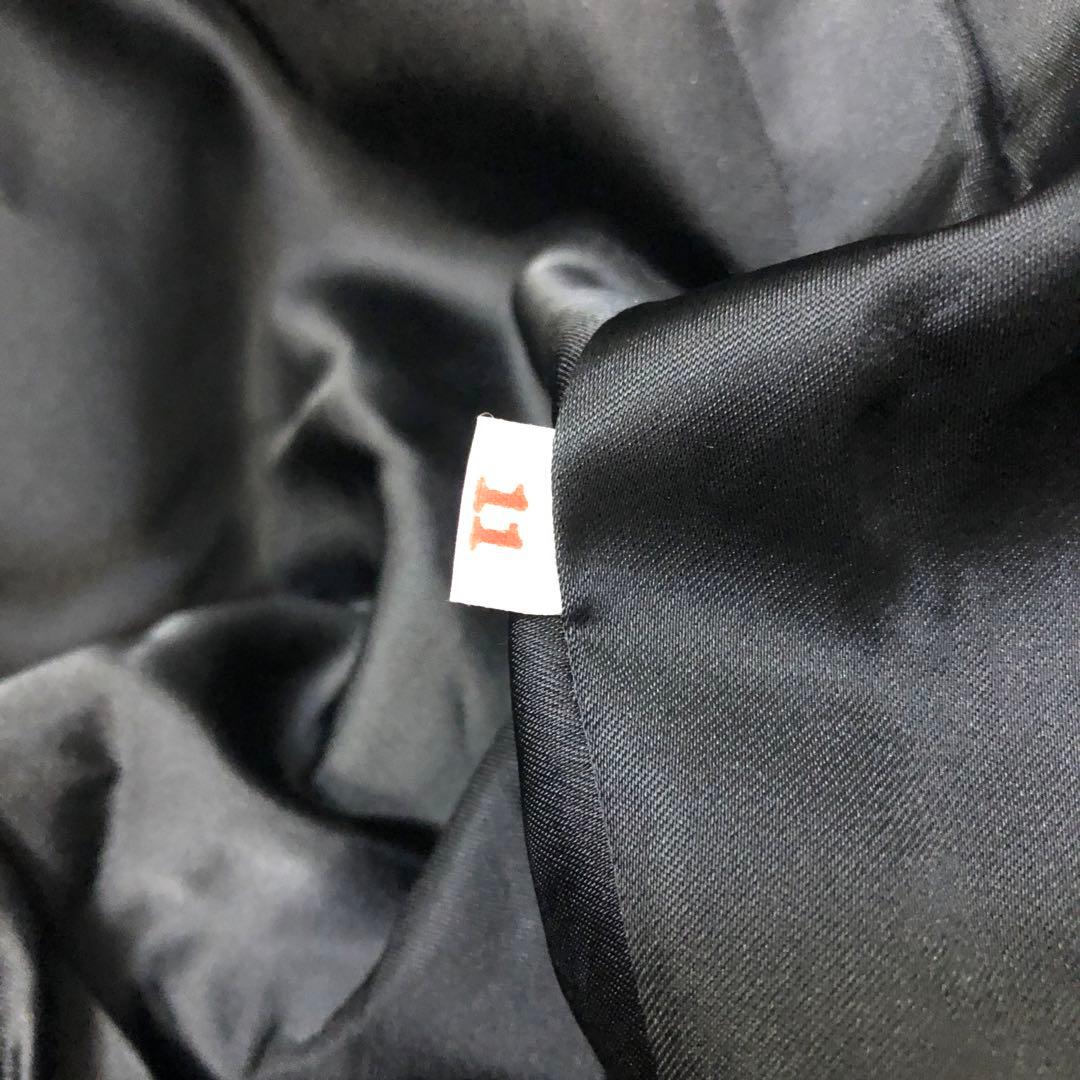 ミンク毛皮　ドルマン　ラグランスリーブ　ヘアーアップ＆ダウン