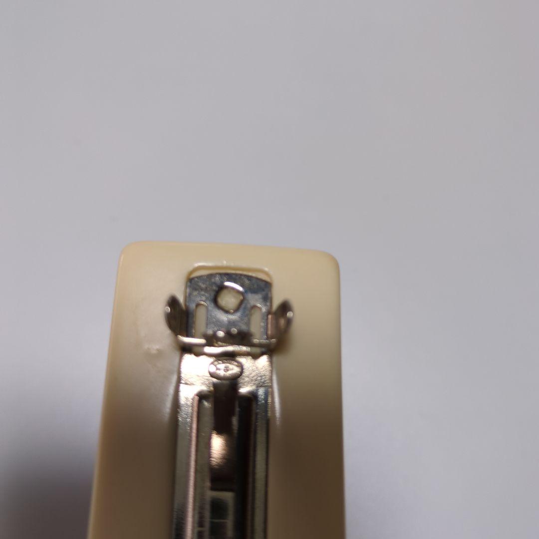 CHANEL ブラック バレッタ 99P ビンテージ