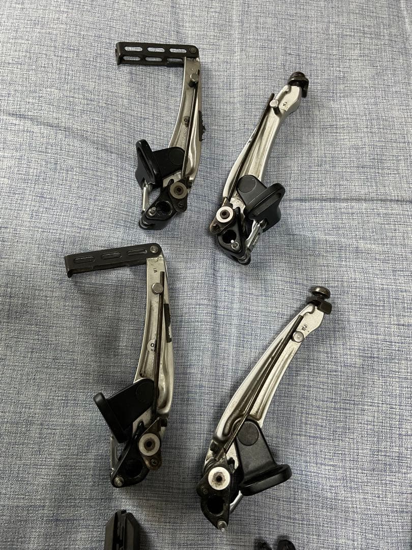 菊*P様 SHIMANO DEORE XT BR-M750／Vブレーキ