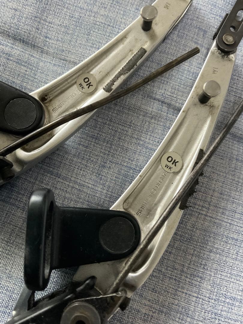 菊*P様 SHIMANO DEORE XT BR-M750／Vブレーキ