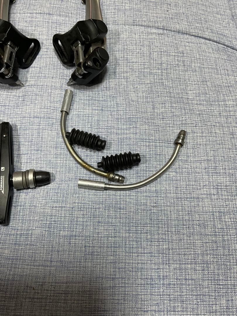 菊*P様 SHIMANO DEORE XT BR-M750／Vブレーキ