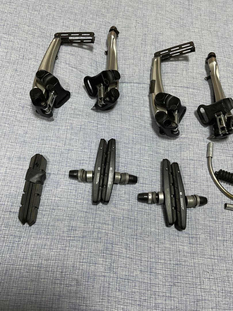 菊*P様 SHIMANO DEORE XT BR-M750／Vブレーキ