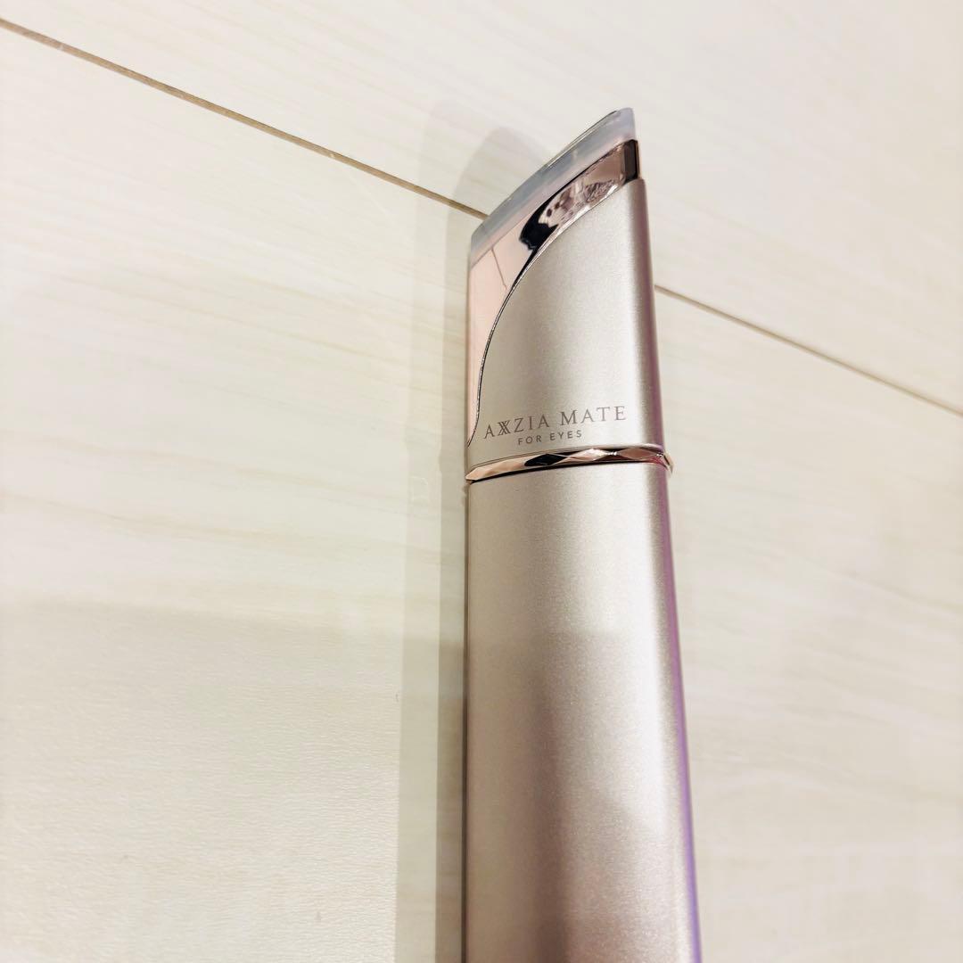 美品 アクシージアメイトフォーアイズ AXXZIA MATE FOR EYES