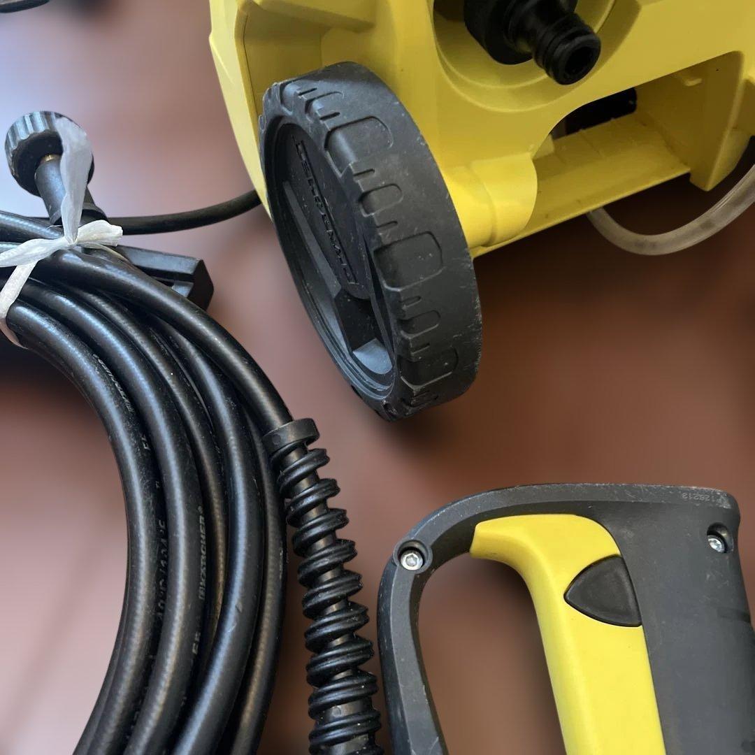 ケルヒャー 高圧洗浄機k2.325