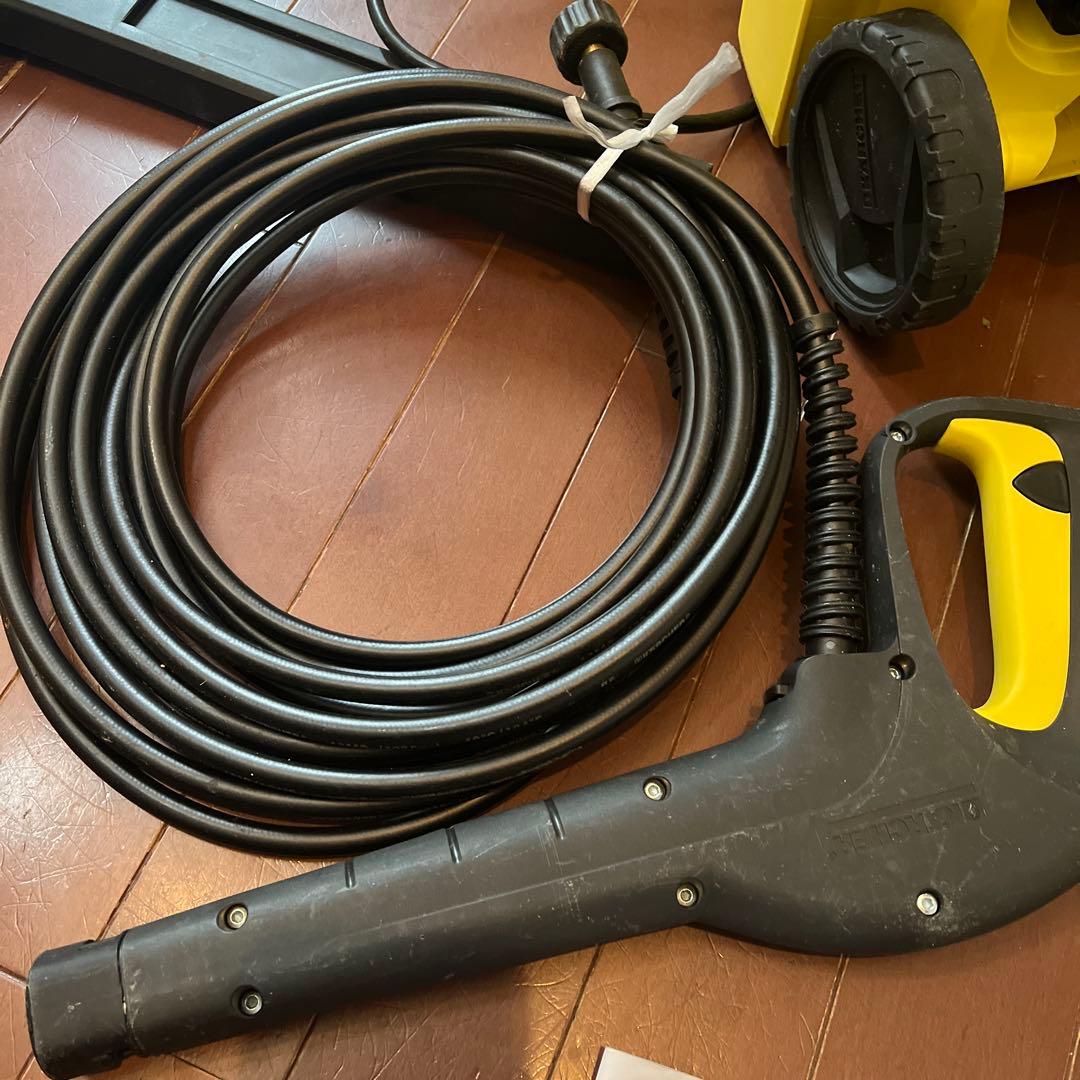 ケルヒャー 高圧洗浄機k2.325