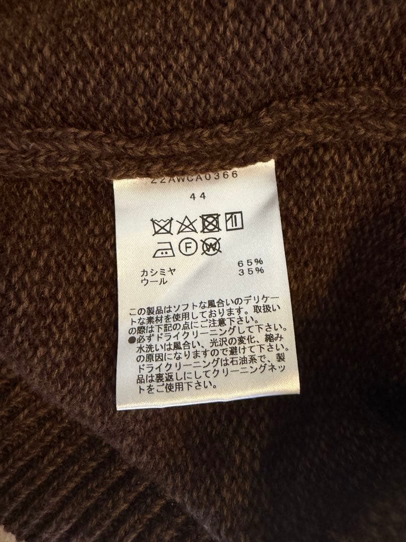 cantate Balloon Vest 1ldk別注