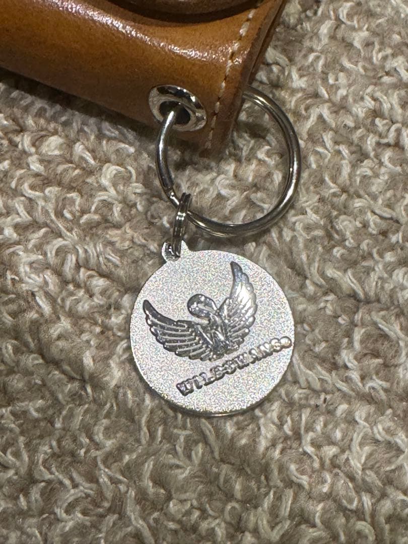 てとら　限定 WILDSWANS ワイルドスワンズ バスタン クリッパー