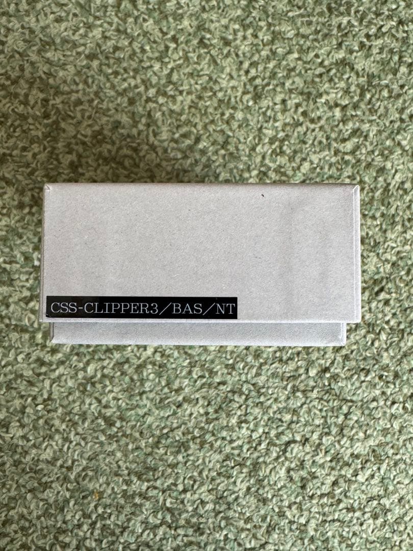 てとら　限定 WILDSWANS ワイルドスワンズ バスタン クリッパー