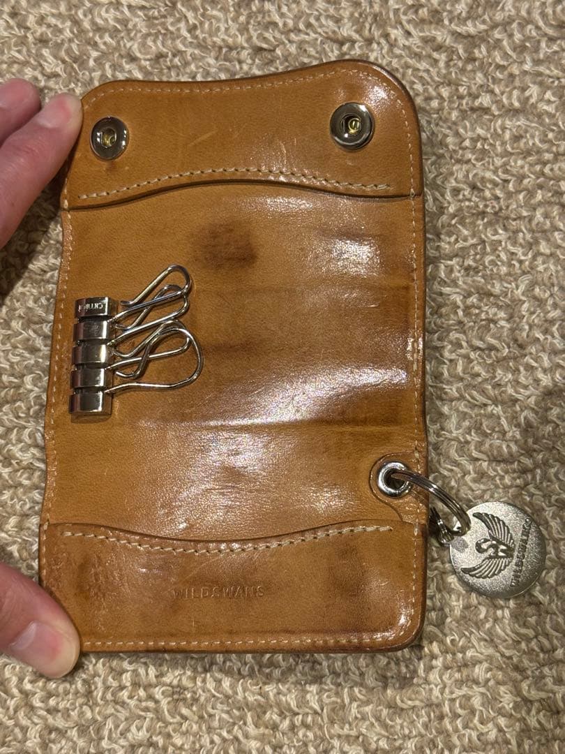 てとら　限定 WILDSWANS ワイルドスワンズ バスタン クリッパー