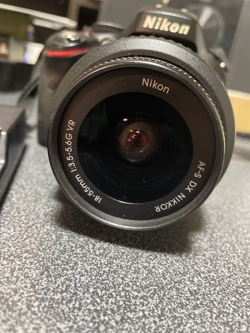 Nikon D5100 デジタル一眼レフカメラ