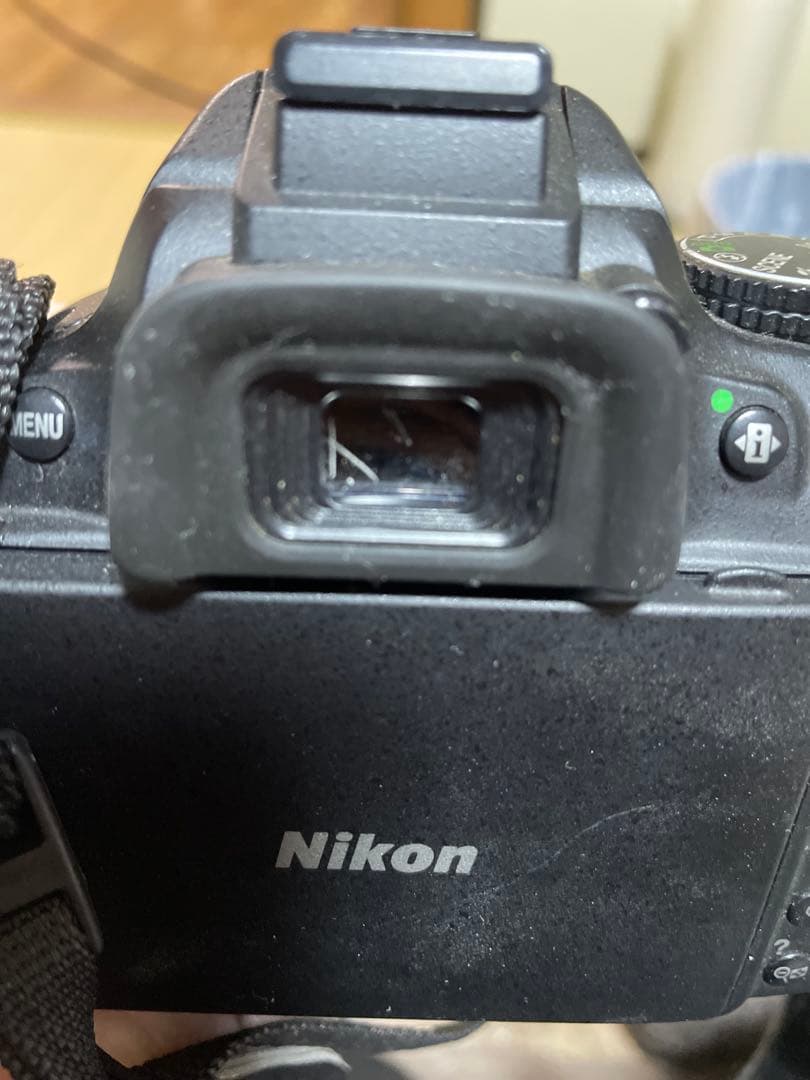 Nikon D5100 デジタル一眼レフカメラ