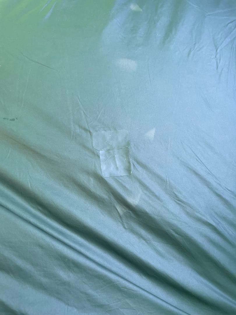 美品　ヘリテイジ Espace Duo X オールシーズン　2人用 付属品多数