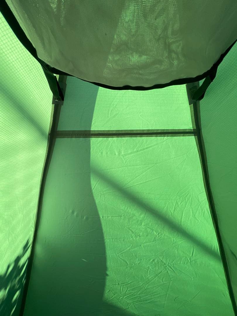 美品　ヘリテイジ Espace Duo X オールシーズン　2人用 付属品多数