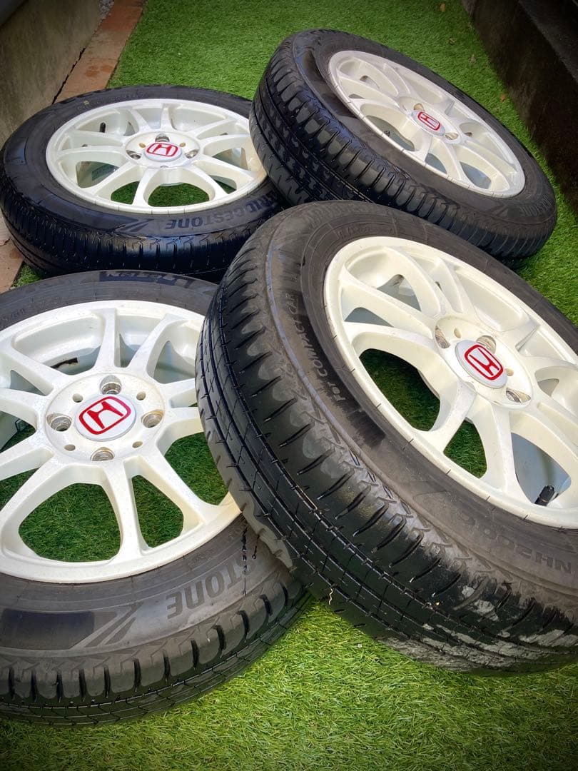 専用品　5次元 INPERIO 14インチ 5J+43ECOPIA 2023製