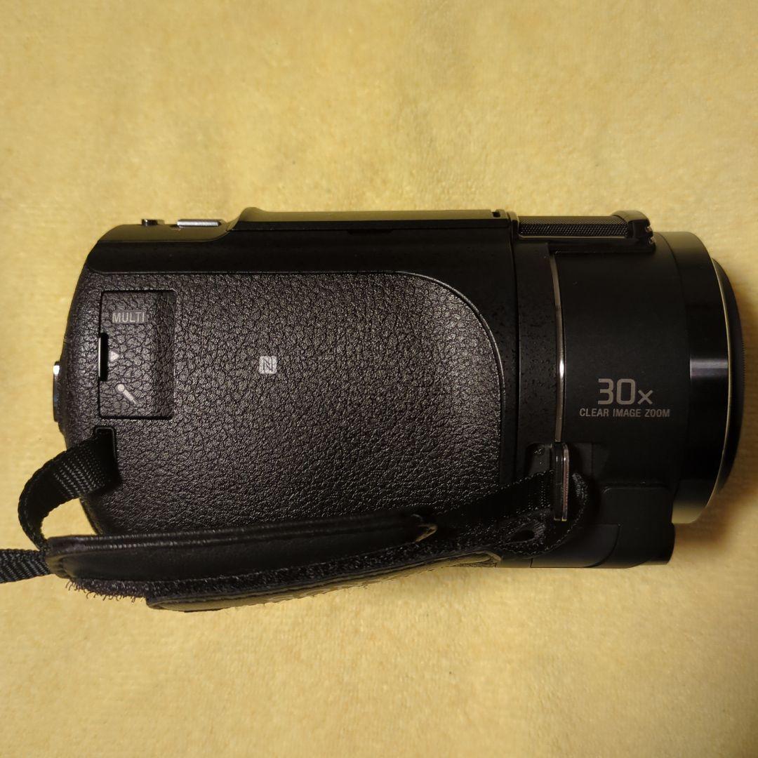 SONY 4K ハンディカム FDR-AX40本体