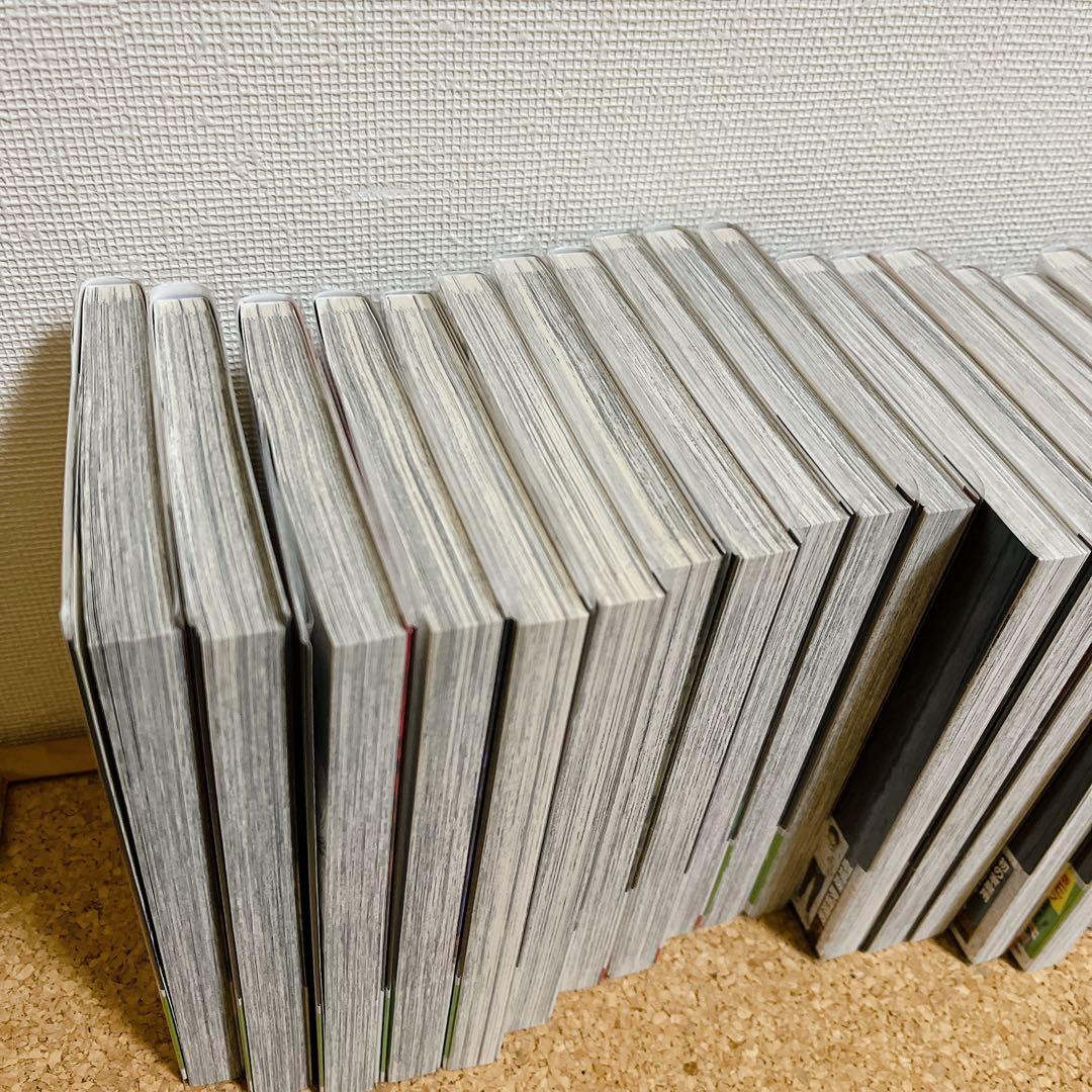 呪術廻戦　1巻〜26巻