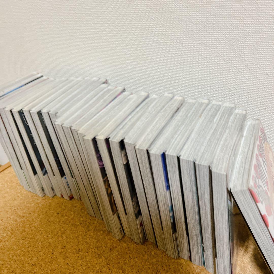 呪術廻戦　1巻〜26巻