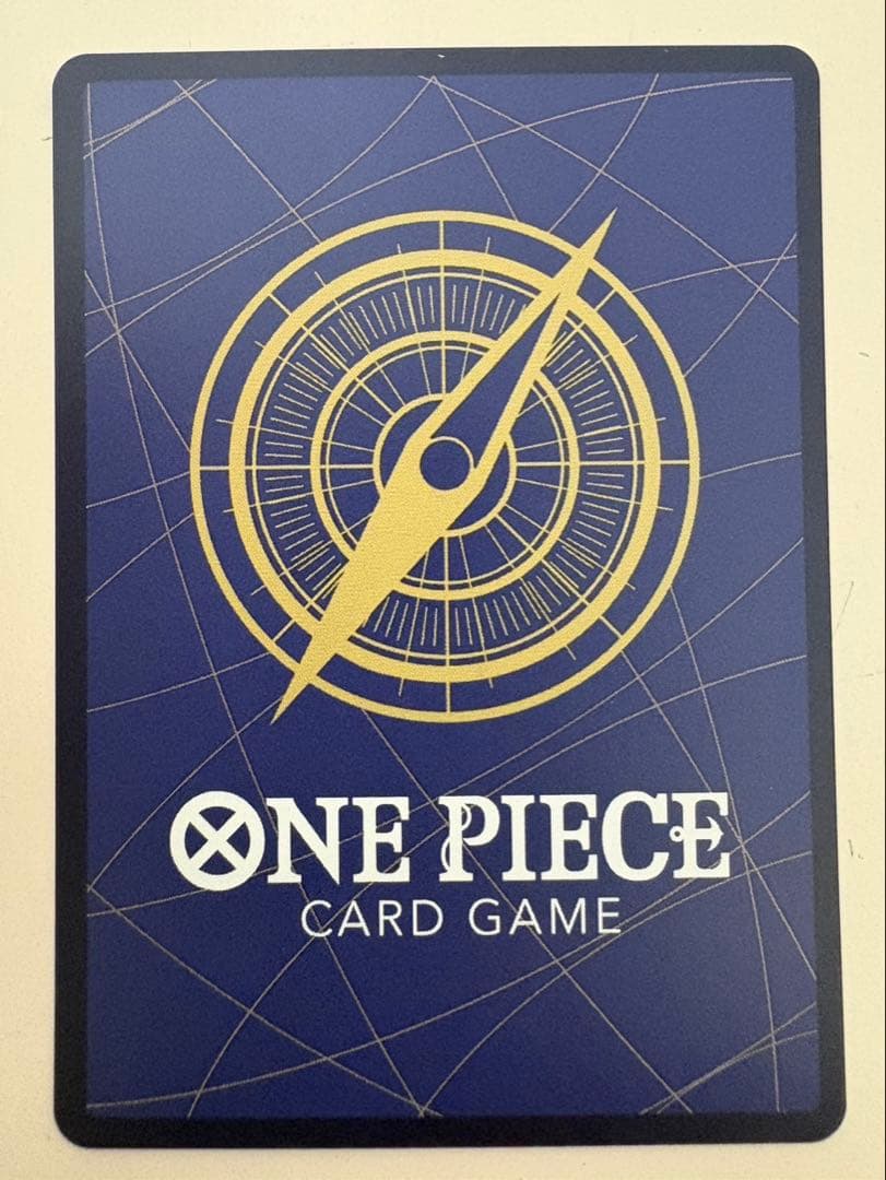 ウタ EB03-061 コミックパラレル コミパラ　ワンピースカード