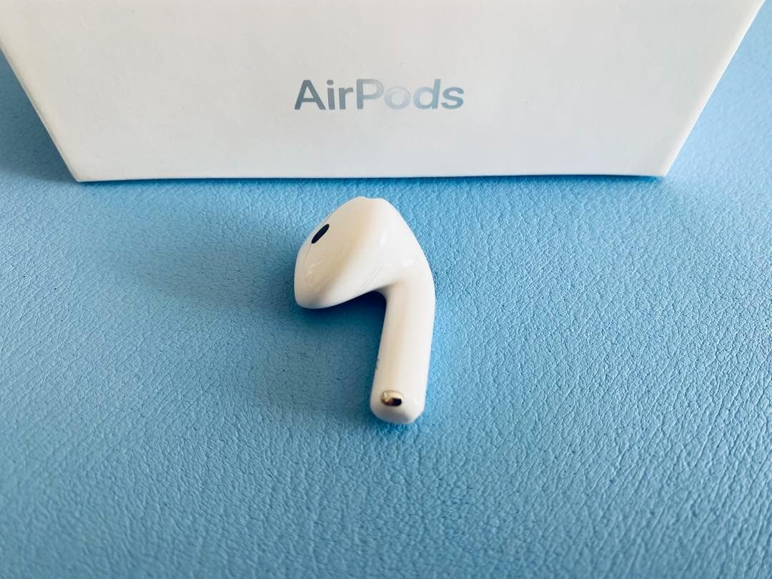 AirPods 第4世代 R片耳 右耳のみ イヤホン A3055 FLBO