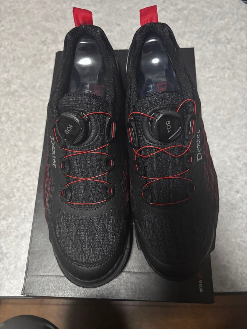 デクスター THE C-9 ニット BOA