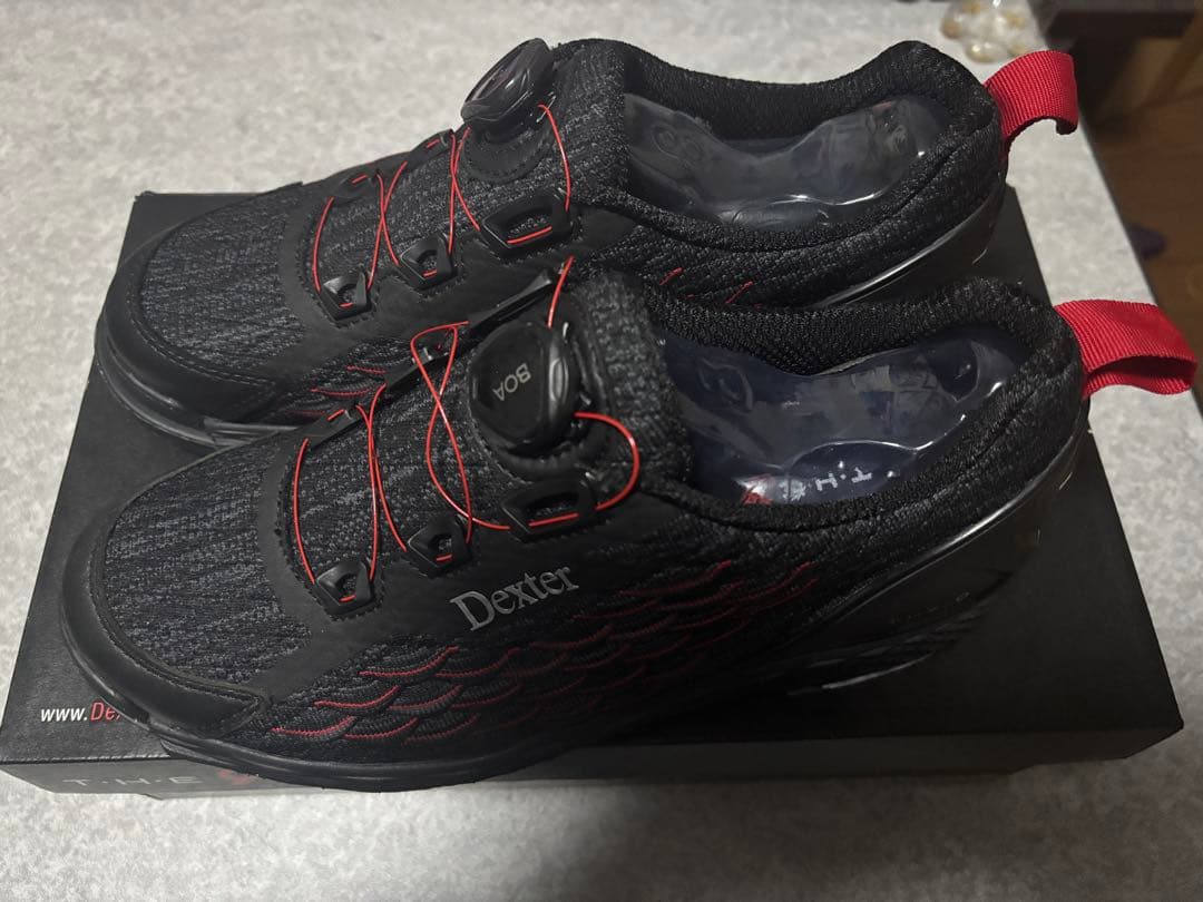 デクスター THE C-9 ニット BOA