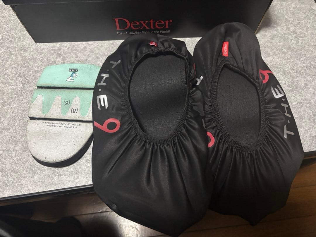 デクスター THE C-9 ニット BOA