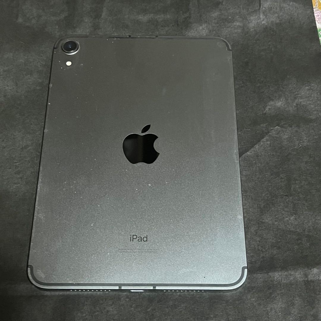 iPad mini第6世代 セルラー　256GB