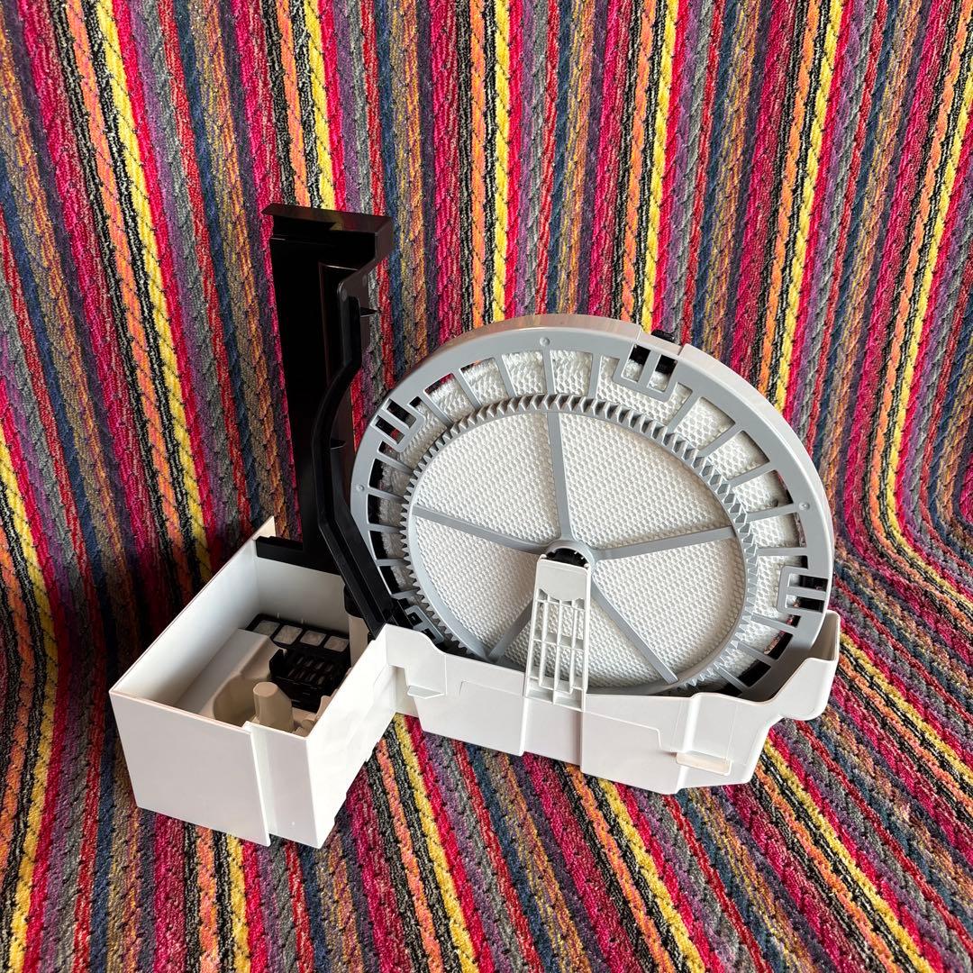 パナソニック中古加湿空気清浄機ナノイーX 形名F-VC70XT 2021年製