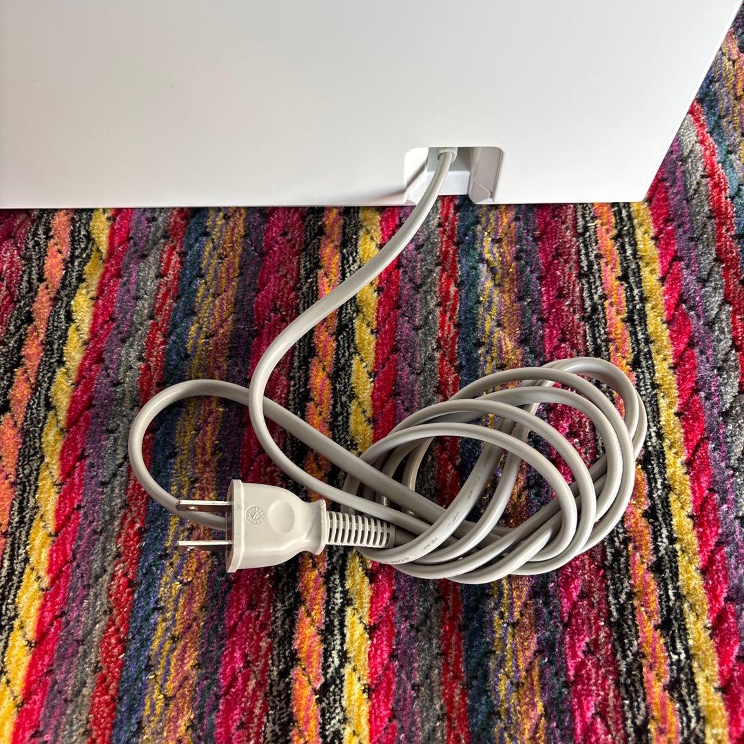 パナソニック中古加湿空気清浄機ナノイーX 形名F-VC70XT 2021年製