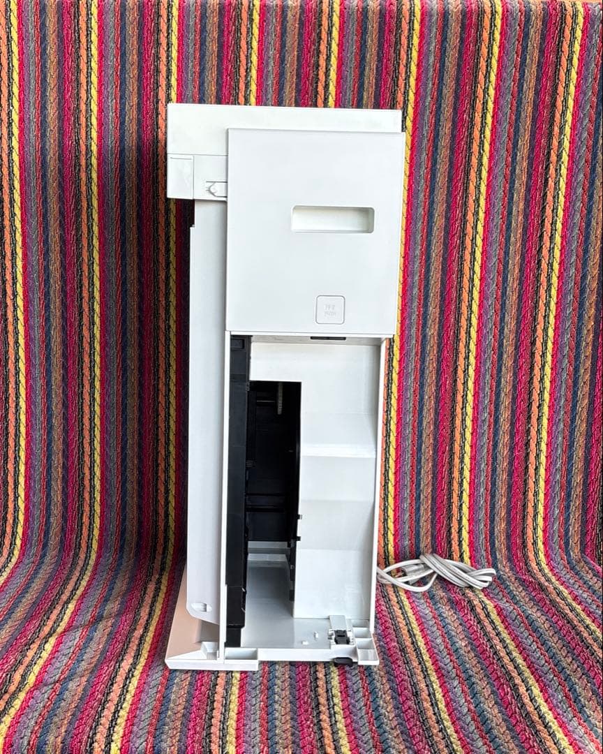 パナソニック中古加湿空気清浄機ナノイーX 形名F-VC70XT 2021年製